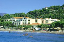 Samaina Inn - Řecko - Samos - Karlovassi