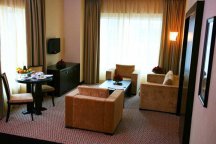 Samaya Hotel Deira - Spojené arabské emiráty - Dubaj - Deira