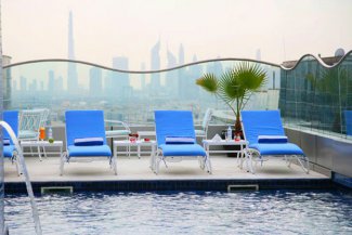 Samaya Hotel Deira - Spojené arabské emiráty - Dubaj - Deira