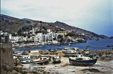 Samos - Ikaria - Řecko - Samos