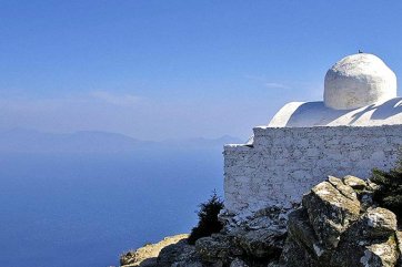 Samos, Patmos, Mykonos a Santorini - po obou stranách Egejského moře - Turecko