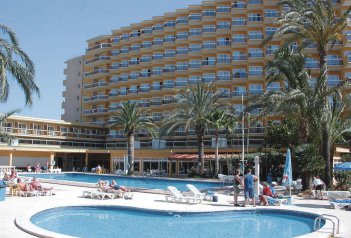 Hotel Samos - Španělsko - Mallorca - Magaluf