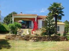 Samostatné domy na Korsice