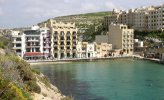 San Andrea - Malta - Ostrov Gozo