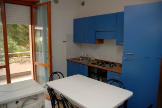 Apartmány Mare - Itálie - Palmová riviéra - San Benedetto del Tronto