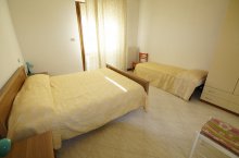 Apartmány Troiani - Itálie - Palmová riviéra - San Benedetto del Tronto