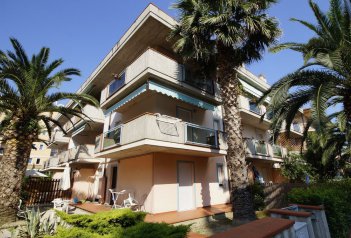Apartmány Troiani - Itálie - Palmová riviéra - San Benedetto del Tronto