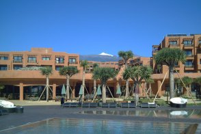 SAN BLAS RESERVA AMBIENTAL - Kanárské ostrovy - Tenerife - San Miguel