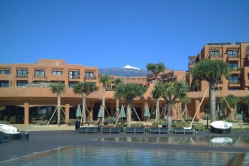 SAN BLAS RESERVA AMBIENTAL - Kanárské ostrovy - Tenerife - San Miguel