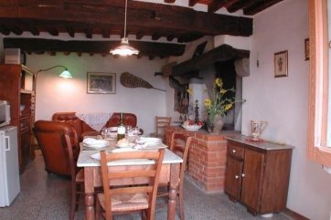 Apartmány San Eusebio - Itálie - Toskánsko - Cortona