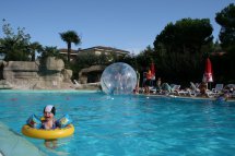 Villaggio Turistico Internazionale Eden - Itálie - Lago di Garda - Portese