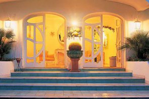 SAN FRANCESCO - Itálie - Ischia - Forio