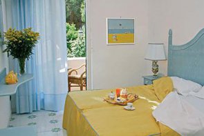 SAN FRANCESCO - Itálie - Ischia - Forio