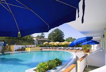 SAN FRANCESCO - Itálie - Ischia - Forio