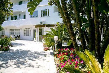 SAN FRANCESCO - Itálie - Ischia - Forio