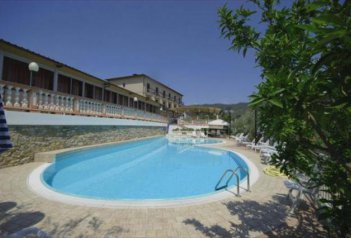 HOTEL SAN MATTEO - Itálie - Ligurská riviéra - San Bartolomeo