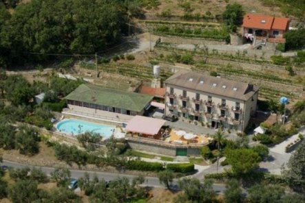 HOTEL SAN MATTEO - Itálie - Ligurská riviéra - San Bartolomeo