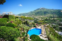 San Montano Resort & SPA - Itálie - Ischia - Lacco Ameno