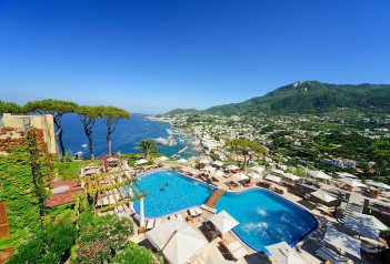 San Montano Resort & SPA - Itálie - Ischia - Lacco Ameno