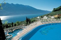 Hotel San Pietro - Itálie - Lago di Garda - Limone sul Garda