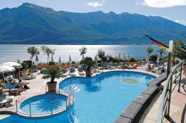 Hotel San Pietro - Itálie - Lago di Garda - Limone sul Garda