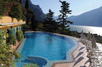 Hotel San Pietro - Itálie - Lago di Garda - Limone sul Garda