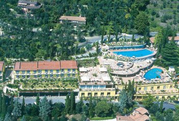 Hotel San Pietro - Itálie - Lago di Garda - Limone sul Garda