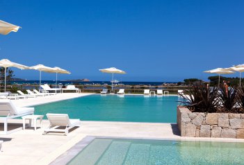 Paradise Resort - Itálie - Sardinie - San Teodoro