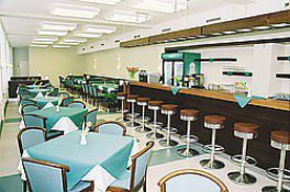 Lázeňský hotel Moravan - Česká republika - Teplice nad Bečvou