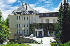 Recenze Lázeňský hotel Moravan