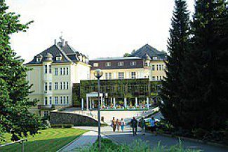 Lázeňský hotel Moravan - Česká republika - Teplice nad Bečvou