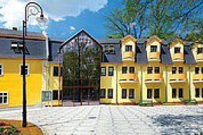 Sanatorium Zameczek - Polsko - Kotlina Klodzka