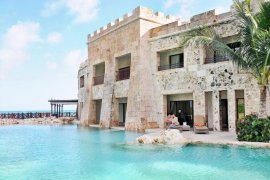 SANCTUARY CAP CANA BY ALSOL