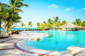 SANCTUARY CAP CANA BY ALSOL - Dominikánská republika - Punta Cana 