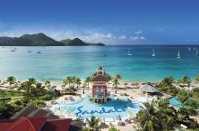 Sandals Grande Antigua Resort & SPA - Antigua a Barbuda - Antiqua - Dickenson Bay