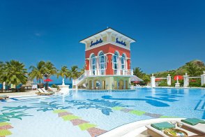 Sandals Grande Antigua Resort & SPA - Antigua a Barbuda - Antiqua - Dickenson Bay