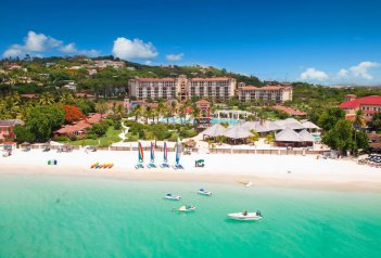 Sandals Grande Antigua Resort & SPA - Antigua a Barbuda - Antiqua - Dickenson Bay