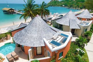 Sandals Grande St. Lucian Spa & Beach Resort - Svatá Lucie