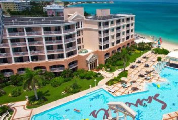 Sandals Royal Bahamian Spa Resort & Offshore Island - Bahamy - Nassau