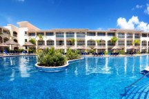 Sandos Playacar Beach Resort - Mexiko - Playa del Carmen 