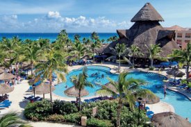 Recenze Sandos Playacar Beach Resort