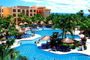 Sandos Playcar Beach Resort & Spa - Mexiko - Playa del Carmen 