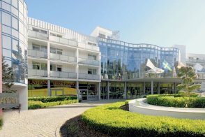 Sandra Spa - Polsko - Baltské moře - Pogorzelica