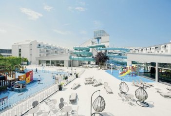 Sandra Spa - Polsko - Baltské moře - Pogorzelica