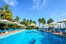 Sandy Beach - Spojené arabské emiráty - Fujairah