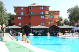 Hotel Sandy Beach - Turecko - Side