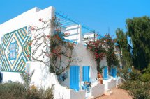 Sangho Village Djerba - Tunisko - Djerba - Aghir