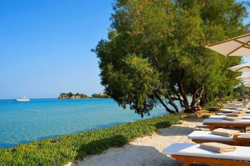 Sani Beach Club - Řecko - Chalkidiki