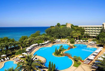 Sani Beach hotel - Řecko - Chalkidiki