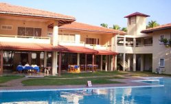 SANMALI BEACH HOTEL - Srí Lanka - Marawila 